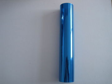 Dünne wasserdichte schützende PVC-Verpackungsfolie blau/Rosa/Rot