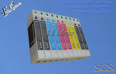 Nachfüllungs-Tinten-Patrone T5961 350ml&amp;T6361 700ml für Epson-Griffel Pro7900 9900