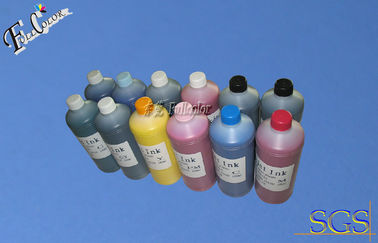 Farbdrucker-Pigment-Tinte Refiillable 12 für Reihe Canons IPF 8400 9400 kompatible Drucker-Tinten-Patronen-Tinten-Flaschen