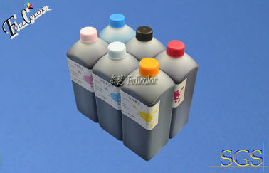 Färben Sie basierte Öko-Lösungsmittel Tinte für Epson-Reihen-Tintenstrahldrucker Printting-Tinten