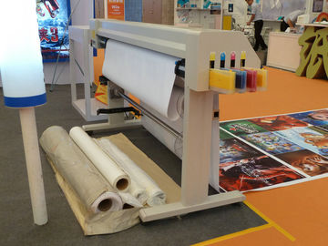 Löslicher Drucker A-Starjet Eco mit Schreibbreite Epson DX5.5 des Schreibkopf-CMYK der Farbe1.52m