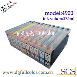 Nachfüllbare großes Format-Tinten-Patronen 350ml für Pro-Drucker 4900/4910 Epson