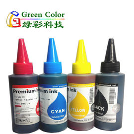 Tinte der löslichen Färbung oder des Pigments für Canon populär für Südamerika-Markt gut und stabil
