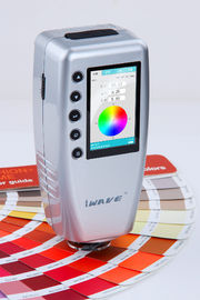Tragbares Kolorimeter-Papier-Prüfungs-Instrument-Digital-Bändchen