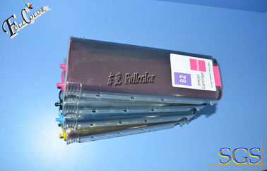 Lange nachfüllbare Tintenpatrone des großen Formats passend für Drucker HPs Designjet 815 für Druck auf Fotopapier