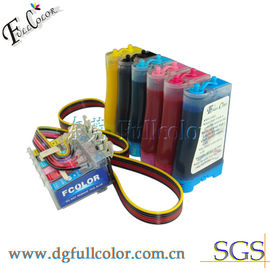 Ununterbrochenes Farbkasten-System CISS mit BOGEN-Chip für Drucker Epson-Griffels P50