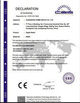 China Foshan GECL Technology Development Co., Ltd zertifizierungen
